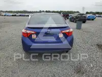 2015 Toyota COROLLA фото
