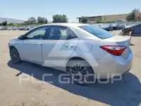 2015 Toyota COROLLA photo
