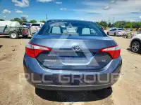 2015 Toyota COROLLA фото