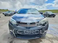 2015 Toyota COROLLA фото