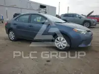 2015 Toyota COROLLA фото