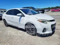 2015 Toyota COROLLA фото