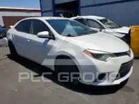 2015 Toyota COROLLA photo