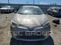 2015 Toyota COROLLA фото