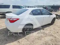 2015 Toyota COROLLA фото