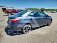 2015 Toyota COROLLA photo