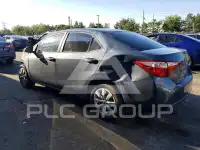 2015 Toyota COROLLA photo