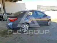 2015 Toyota COROLLA фото