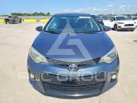 2015 Toyota COROLLA фото