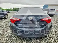 2015 Toyota COROLLA фото