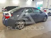 2015 Toyota COROLLA фото