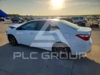 2015 Toyota COROLLA photo