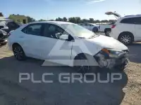 2015 Toyota COROLLA фото