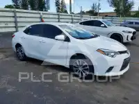 2015 Toyota COROLLA фото