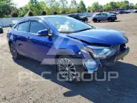 2015 Toyota COROLLA фото