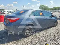2015 Toyota COROLLA фото