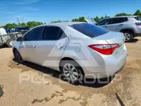 2015 Toyota COROLLA фото