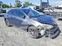 2015 Toyota COROLLA фото