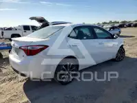 2015 Toyota COROLLA фото