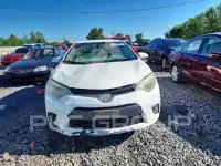 2015 Toyota COROLLA фото