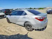 2015 Toyota COROLLA photo