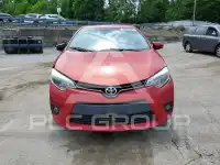 2015 Toyota COROLLA фото