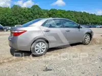 2015 Toyota COROLLA фото
