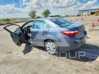 2015 Toyota COROLLA фото