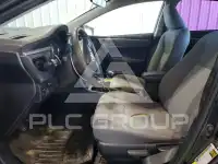 2015 Toyota COROLLA фото