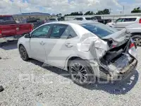 2015 Toyota COROLLA фото
