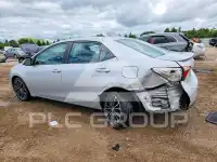 2015 Toyota COROLLA фото