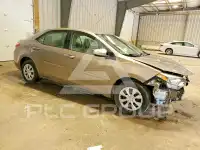 2015 Toyota COROLLA photo