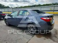 2015 Toyota COROLLA фото