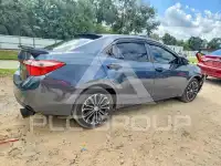 2015 Toyota COROLLA фото