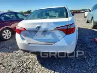 2015 Toyota COROLLA фото