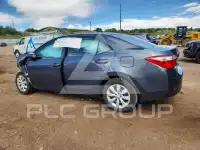 2015 Toyota COROLLA photo