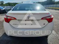 2015 Toyota COROLLA фото