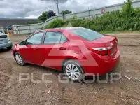 2015 Toyota COROLLA фото
