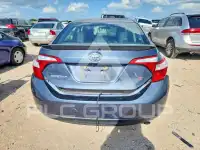 2015 Toyota COROLLA фото