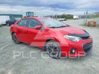 2015 Toyota COROLLA фото