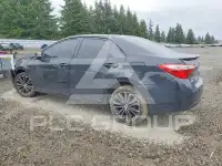 2015 Toyota COROLLA фото