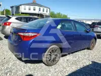 2015 Toyota COROLLA photo