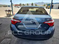 2015 Toyota COROLLA фото