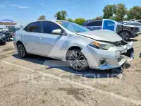 2015 Toyota COROLLA photo