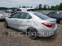 2015 Toyota COROLLA фото