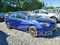 2015 Toyota COROLLA photo