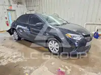 2015 Toyota COROLLA фото