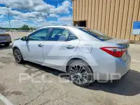 2015 Toyota COROLLA photo