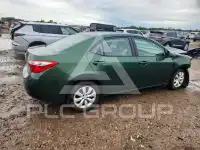 2015 Toyota COROLLA фото