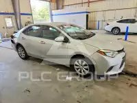 2015 Toyota COROLLA фото